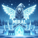 Icône du serveur ᘻᓰᖇᗩᒪ