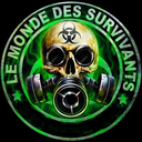 Icône du serveur Le monde des survivants