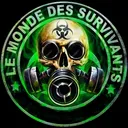 Icône du serveur Le monde des survivants