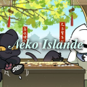 Icône du serveur 𝒩𝒆𝒌𝒐 𝑰𝒔𝒍𝒂𝒏𝒅𝒆