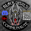Icône du serveur Black Devils & Associé