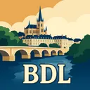 Icône du serveur Les Bords de Loire