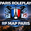 Icône du serveur Paris Roleplay Map Paris