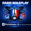 Icône du serveur Paris Roleplay