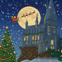 Icône du serveur 🎄 Poudlard - École de Sorcellerie 🎄