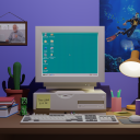 Icône du serveur Game Creator Fr