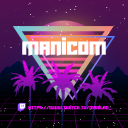 Icône du serveur ManiCom