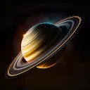 Icône du serveur {RP/ERP} Solarra, la planète jaune