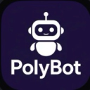 Icône du serveur 🚀⟡ PolyBot Support ⟡🪐