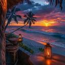 Icône du serveur 🌴✨ 𝒫𝒶𝓇𝒶𝒹𝒾𝓈𝑒 𝐵𝑒𝒶𝒸𝒽 ✨🌴