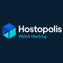Icône du serveur Hostopolis – Hébergement Web3