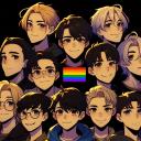 Icône du serveur 🌈 | LGBT World