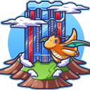 Icône du serveur La tour de combat - Serveur Pokémon