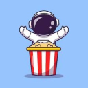 Icône du serveur 🍿 Ꮻꭱꮐꭺɴꮖꮪꭺꭲꮖꮻɴ • Stream_𝘔𝘰𝘷𝘪𝘦𝘴 🍿