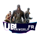 Icône du serveur UbiWorldFR