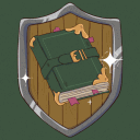 Icône du serveur 📚 La Librairie
