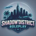 Icône du serveur 🌇 Shadow'District    Rp