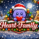 Icône du serveur Heart-Stream ♡