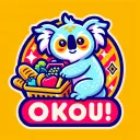 Icône du serveur Market OKOU