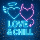 Icône du serveur ❤Love & Chill❤ #Recrutement