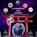 Icône du serveur 🌠 la convention des mondes 🌌