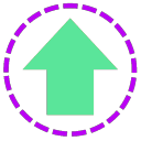 Icône du serveur ScaleApp