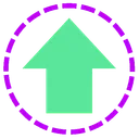 Icône du serveur ScaleApp