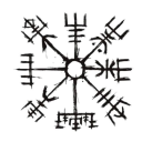 Icône du serveur Vegvísir