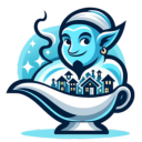 Icône du serveur Genius Village