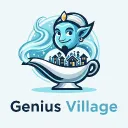 Icône du serveur Genius Village