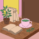 Icône du serveur La maison du thé