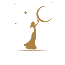 Icône du serveur 🌙 Acinonyx Model 🖤 Goth, Alt, Lolita girls...