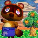 Icône du serveur Animal Crossing