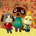 Icône du serveur Animal Crossing