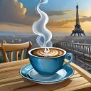 Icône du serveur Le café des rencontres 