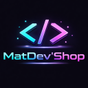 Icône du serveur MatDevShop