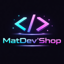 Icône du serveur MatDevShop