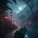 Icône du serveur Public Oasis | NSFW