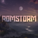 Icône du serveur Romstorm