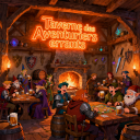 Icône du serveur La Taverne des Aventuriers Errants
