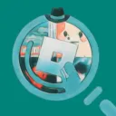 Icône du serveur Solve the Investigation (Roblox)