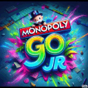Icône du serveur Monopoly go JR