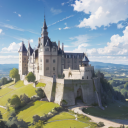Icône du serveur Le Fort Blanc