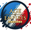 Icône du serveur Age of Empires Mobile - France