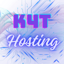 Icône du serveur K4T Hosting | Crée ton bot !