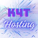 Icône du serveur K4T Hosting | Crée ton bot !