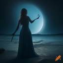Icône du serveur 𝓐𝓷𝓽𝓻𝓮 𝓭𝓮 𝓵𝓪 𝓷𝓾𝓲𝓽