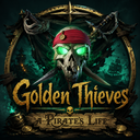 Icône du serveur Golden Thieves | RP SoT