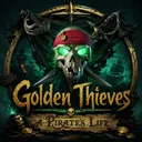 Icône du serveur Golden Thieves | RP SoT