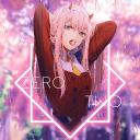 Icône du serveur 🍥 Zero Two Emojis ✧ Emotes ✧ Stickers ✧ Social ✧ Gaming ✧